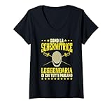 Photo Gallery donna scherma sono la leggendaria schermitrice sport maglietta con collo a v Photo Gallery donna scherma sono la leggendaria schermitrice sport maglietta con collo a v