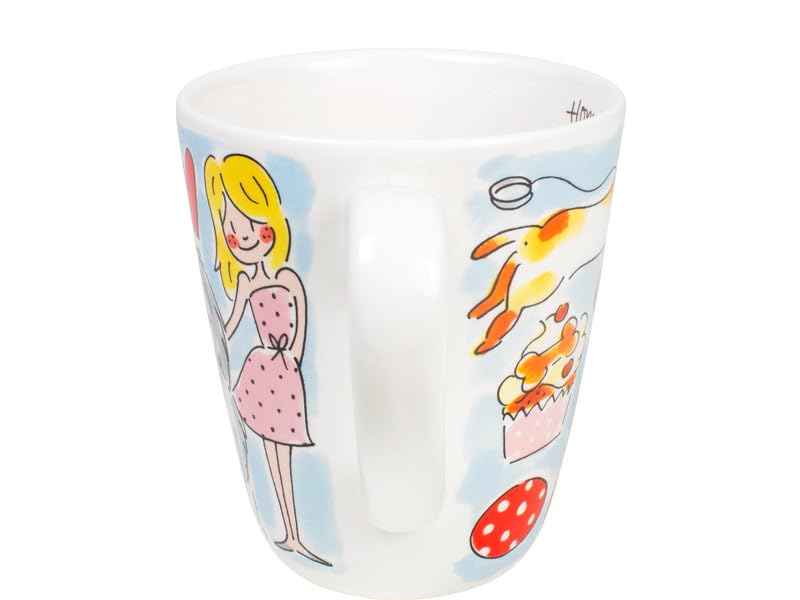 TAZZINA CAFFE' MIA CERAMICA GIALLA | COD 7010 – Il Sandalo Equosolidale Altromercato Shop