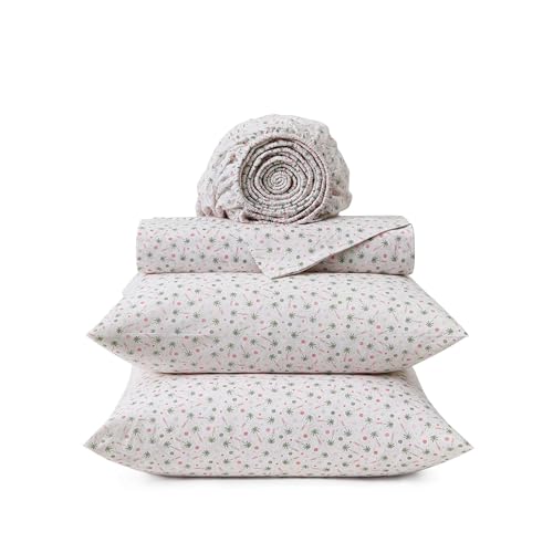 Image of Tommy Bahama - King Sheet Set with Fitted Sheet & Pillowcases