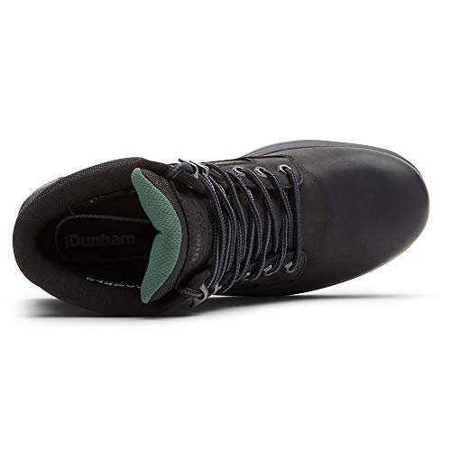 Image of Dunham mens 8000 Works 6 in Plain Toe Waterproof Boot