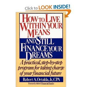 Hardcover Financial Sanity Book