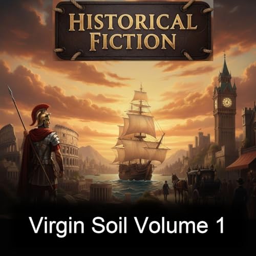 Virgin Soil Volume 1 Podcast Por Ivan Turgenev arte de portada