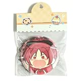 Xinchangda Kyouko - Figura de anime Kyouko con figura de peluche para bricolaje, accesorios decorativos, bonita mochila colgante de regalo