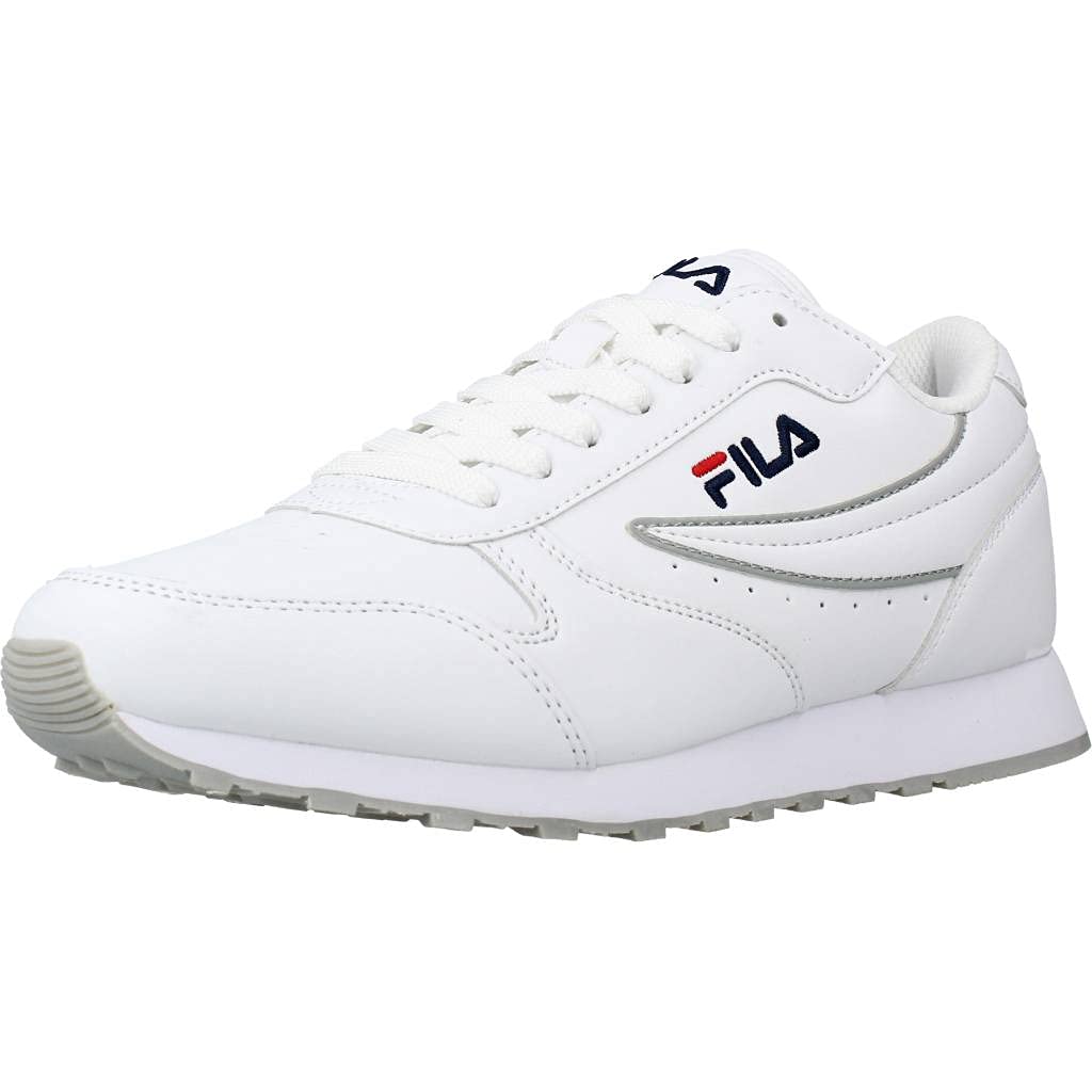 FILA Orbit wmn Women’s Sneaker, white (White), 6.5 UK