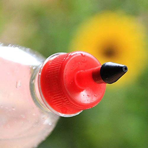 Liuqingwind 7QQF84ZNS4 Bottle Head Sprayer 4Pcs Garden Plant Bonsai Flower Watering Sprinkler Nozzle thumb #2