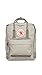 Produktbild Fjällräven F23510 Unisex-Erwachsene Kånken Rucksack, Grau (Fog-Striped), 27x38x13 cm (B x H x T)