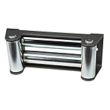 VIPER Universal Winch Roller Fairlead - 10 inch Bolt Pattern