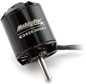 HobbyStar 2826 (3548) Brushless Outrunner Motor 790KV RC Aircraft Plane