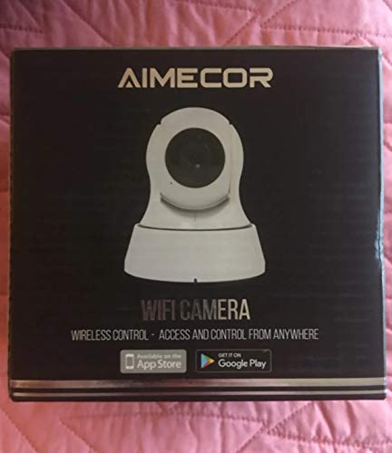 aimecor baby monitor