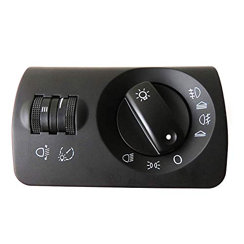 4B1941531F Headlight Lighting Automotive Headlight Switch Fog Light Switch for Audi A6 1997-2005
