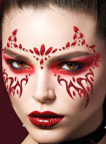 Fiestas GUIRCA- Accessoires de déguisement, 15914, Demonio, Taille Unique, Démon