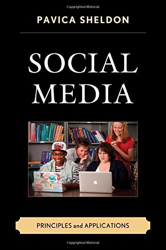 Social Media: Principles and Applications by Pavica Sheldon (2015-06-17)