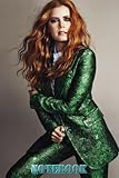notebook : amy adams day planner notebook great for birthday or christmas gift home or work vol #141