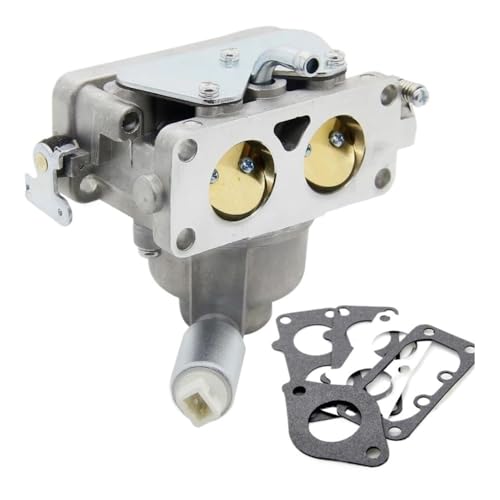 Carburateur motoculture bicylindre en V 795450 pour l'entretien des grands jardins