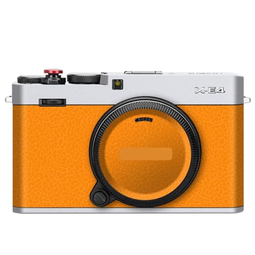 Película protectora FujiFilm X-E4 para fotografía urbana con vinilo transparente