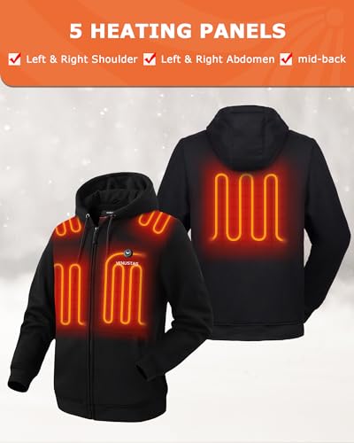 Venustas Heated Hoodie, Battery Pack 7.4V thumb #1