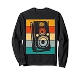 Speaker Sweatshirt
