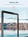 [3 pack] OMOTON Screen Protector for All-New Fire HD 8/Fire HD 8 Kids, Tempered Glass/High Definition / 9H Hardness