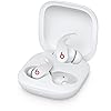 Beats Fit Pro (1st Gen) - True Wireless Noise Cancelling Earbuds - Active Noise Cancelling - Sweat Resistant Earphones, Compatible with Apple & Android, Class 1 Bluetooth(R) - White