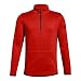 Under Armour Boys Fleece 1/2 Zip