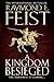 Raymond E. Feist Chaoswar Saga 3 Books Collection Pack Set (A Crown Imperilled, Kingdom Besieged, Magician''s End)