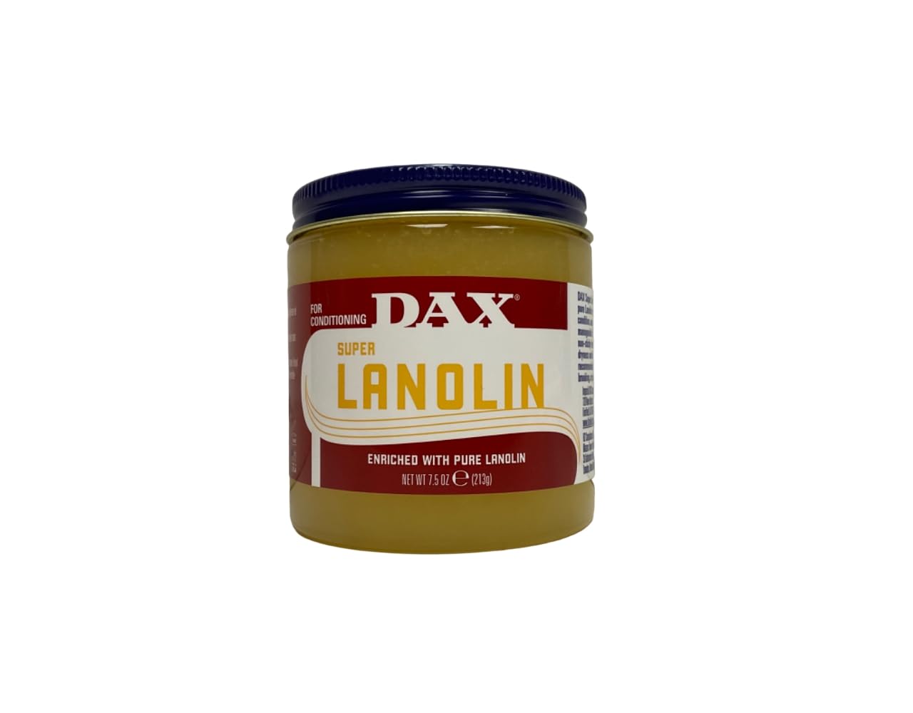 Dax Super Lanolin Hair Conditioner, 7.5 Ounce