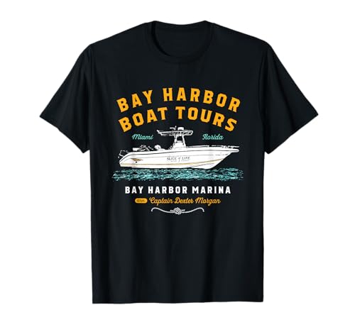 Bay Harbor Boat Tours Unisex for Men, Women T-Shirt
