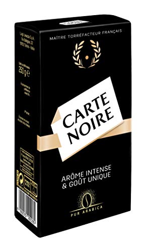Carte café arôme & gout - vue 4