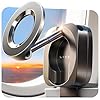LISEN Airplane Gadgets Travel Europe Vacation Essentials Phone Holder for iPhone 17 MagSafe Travel Accessories Long Flight Must Have Toddler Mini Travels Essentials Kids Women Cruise Essentials