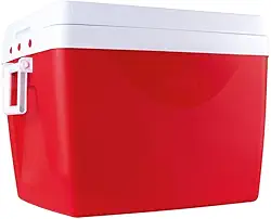 Mor - Caixa Térmica 75 Litros Vermelha