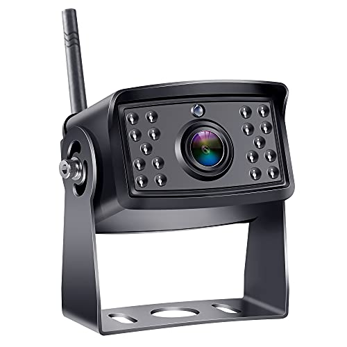 LeeKooLuu K14 Digital Wireless Backup Camera for LK5 Wireless System