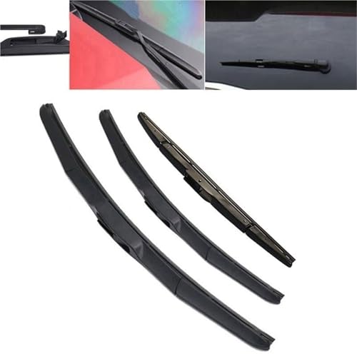 Balais d'essuie-glace CR-V 2012-2016 pour supprimer les traces - 2
