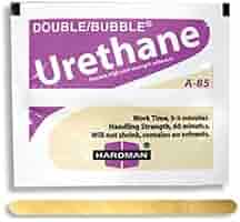 Hardman Double Bubble(04024) Urethane Purple/Beige A85