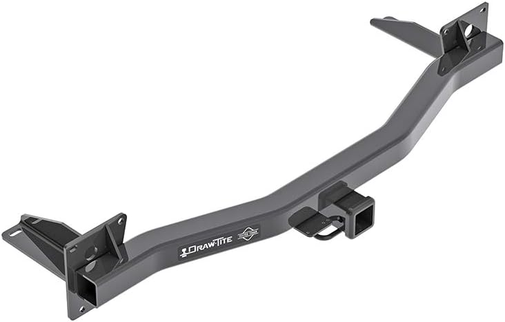 76184 Class III Max-Frame Trailer Hitch with 2" Receiver Tube Opening, 1 Pack