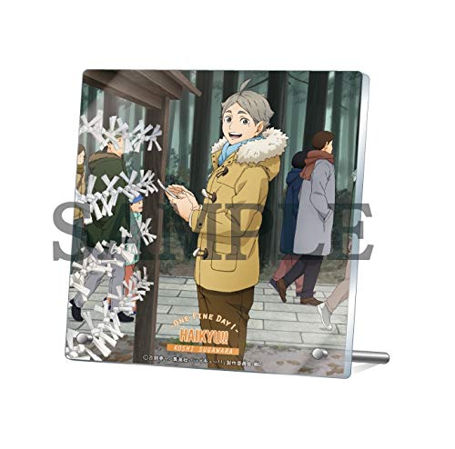 Amazon.co.jp: ハイキュー!! 限定 新規描き下ろし アクリルプレート