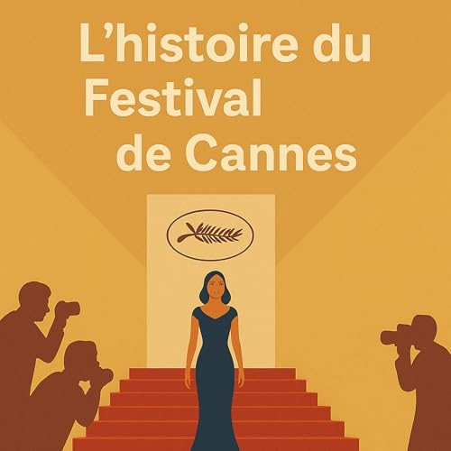 Episode 3 - Le FESTIVAL DE CANNES