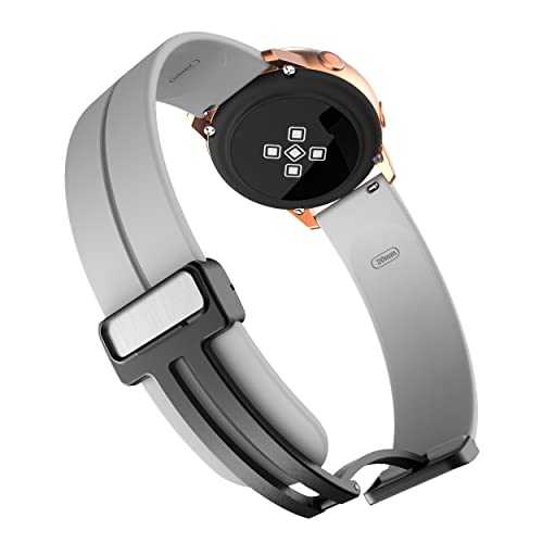 Correa deportiva de silicona para reloj Fempoin T31 miniatura 6