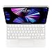 Produktbild Apple Magic Keyboard für 11" iPad Pro (1, 2, 3. und 4. Generation und iPad Air (4. und 5. Generation) - Französisch - Weiß