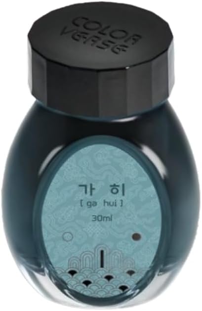 Colorverse Project Ink Vol. 7 - Kingdom Series II - No. 42 Ga Hui (30ml) Fountain Pen Ink