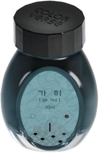 Colorverse Project Ink Vol. 7 Kingdom Series II - No. 42 Ga Hui (1.0 fl oz) Tinta para pluma estilográfica
