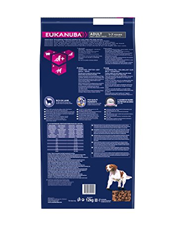 eukanuba labrador 12kg