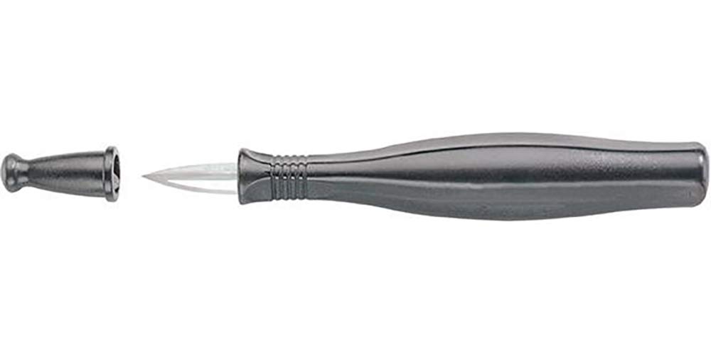 Format Raschietto fine profilo cavo 3 angolari, 150 mm