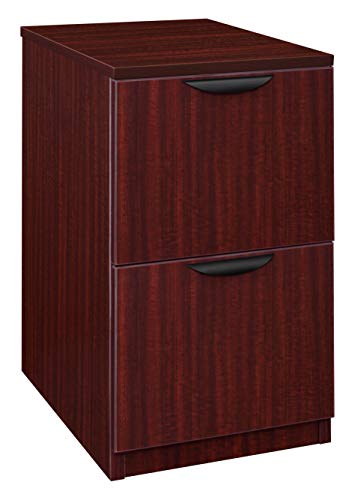 Regency Legacy 2 Drawer Wood Lateral File Cabinet- Mahogany #TOP23