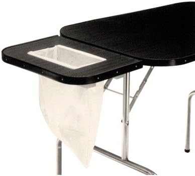 General Cage Hair Collection Table Attachment