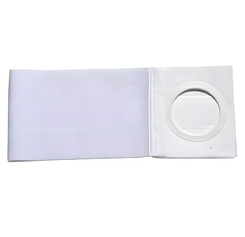 Miniatura 3 de Sandhill Tools Cómodo cinturón de apoyo para ostomía elástica y transpirable para colostomía para hombres y mujeres, cinturón de soporte protector