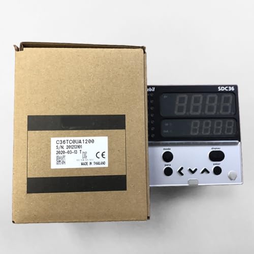 C36TC0UA1200 SDC36 �f�W�^���w�����ߌv ���x���ߊ�