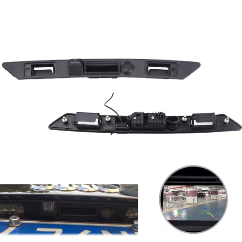 Trunk Handle Parking HD Reversing Camera for A3 8V 8P 8P1 8PA S3 V6 Allroad Sportback/A4/S5 Quattro/A4 Limo B6 8E2 8E5 sedan/A4 B6 B7 8EC Avant/A6/RS3 S3 Sportback/A6 A6L C6 4F 4F2 4FH 4F5 Avant - Image 3