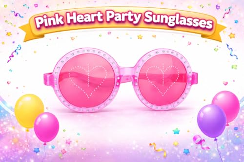 Image of Party Glasses