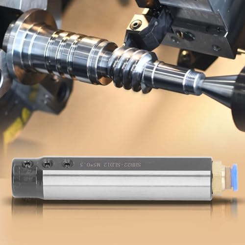 Barres d'outils CNC de qualité supérieure en alliage robuste avec boîte - 7