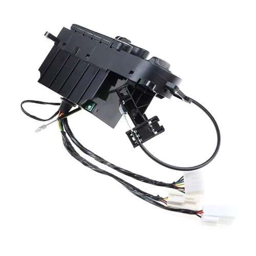 Panneau de commande de climatisation 97260-4A101 à molettes fluides pour Hyundai H1 - 3